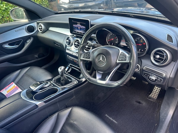 Used Mercedes-Benz C-Class 2015 for sale - 74634382: Photo 20