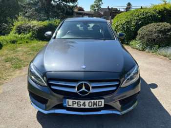 Used Mercedes-Benz C-Class 2015 for sale - 74634382: Photo