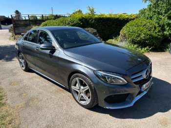 Used Mercedes-Benz C-Class 2015 for sale - 74634382: Photo