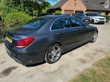 Used Mercedes-Benz C-Class 2015 for sale - 74634382: Photo