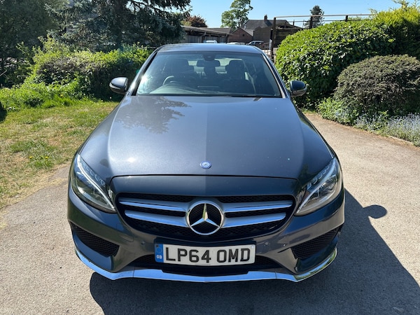 Used Mercedes-Benz C-Class 2015 for sale - 74634382: Photo 5