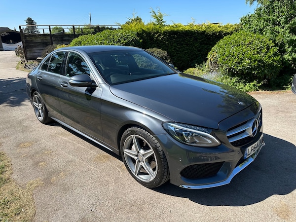 Used Mercedes-Benz C-Class 2015 for sale - 74634382: Photo 6