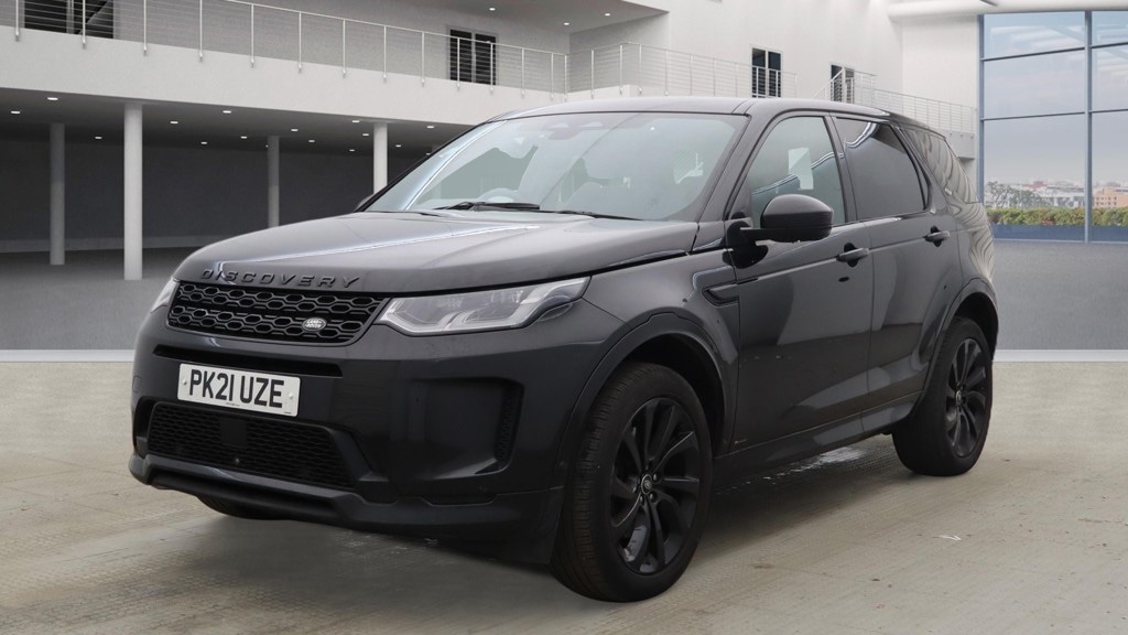 Used Land Rover Discovery Sport 2021 for sale - 77285773: Photo 1