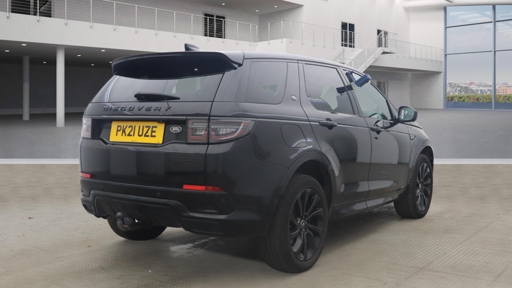 Used Land Rover Discovery Sport 2021 for sale - 77285773: Photo 12