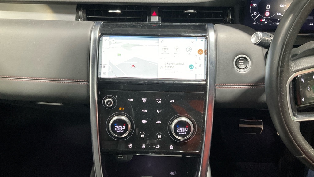 Used Land Rover Discovery Sport 2021 for sale - 77285773: Photo 17