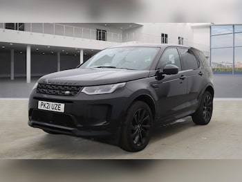 Used Land Rover Discovery Sport 2021 for sale - 77285773: Photo