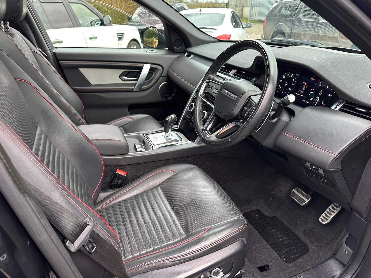 Used Land Rover Discovery Sport 2021 for sale - 77285773: Photo 24