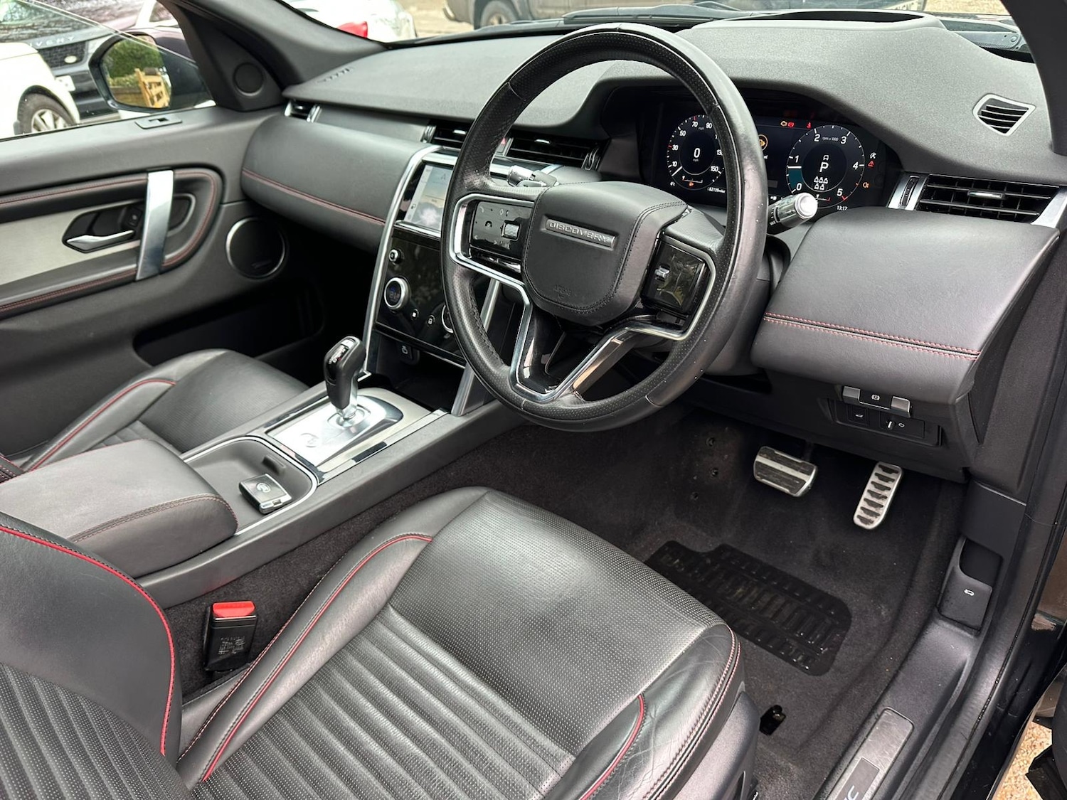 Used Land Rover Discovery Sport 2021 for sale - 77285773: Photo 25