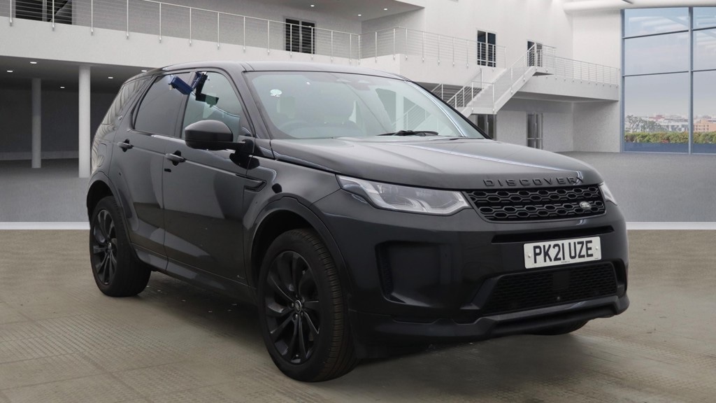 Used Land Rover Discovery Sport 2021 for sale - 77285773: Photo 3