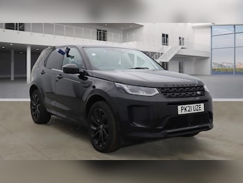 Used Land Rover Discovery Sport 2021 for sale - 77285773: Photo
