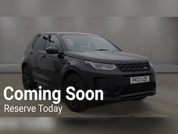 Used Land Rover Discovery Sport 2021 for sale - 77285773: Photo