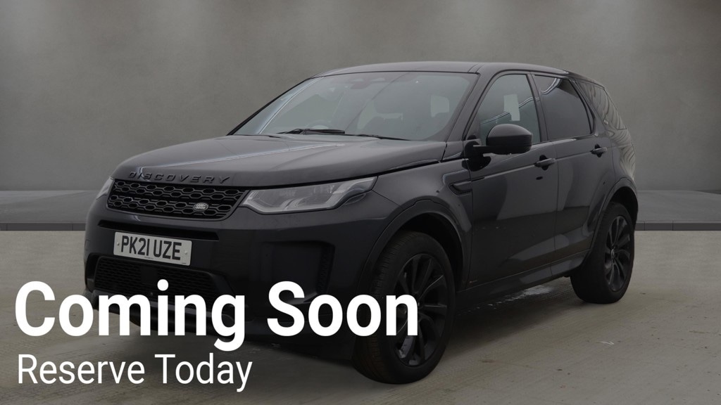 Used Land Rover Discovery Sport 2021 for sale - 77285773: Photo 5