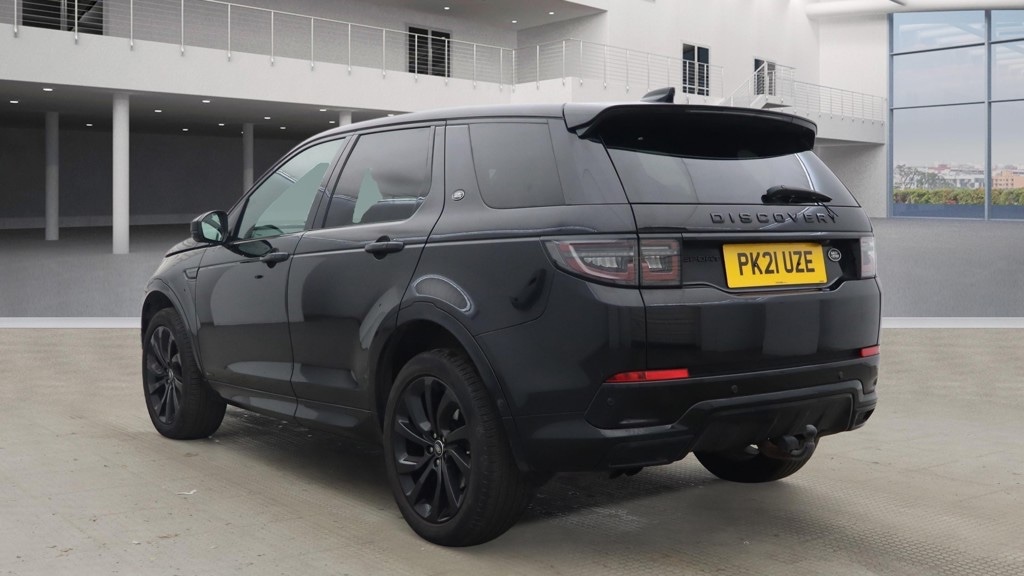 Used Land Rover Discovery Sport 2021 for sale - 77285773: Photo 6