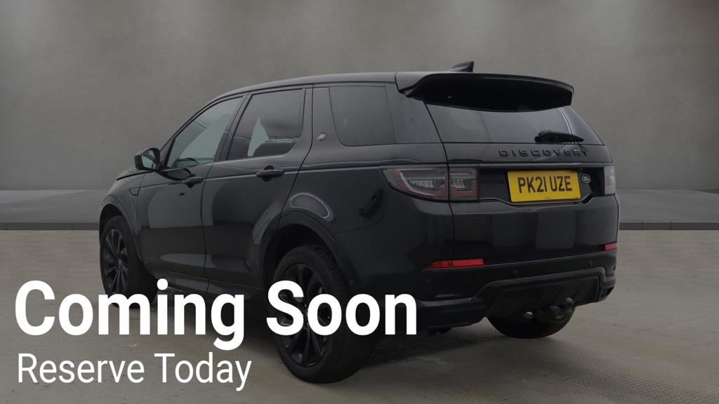 Used Land Rover Discovery Sport 2021 for sale - 77285773: Photo 8