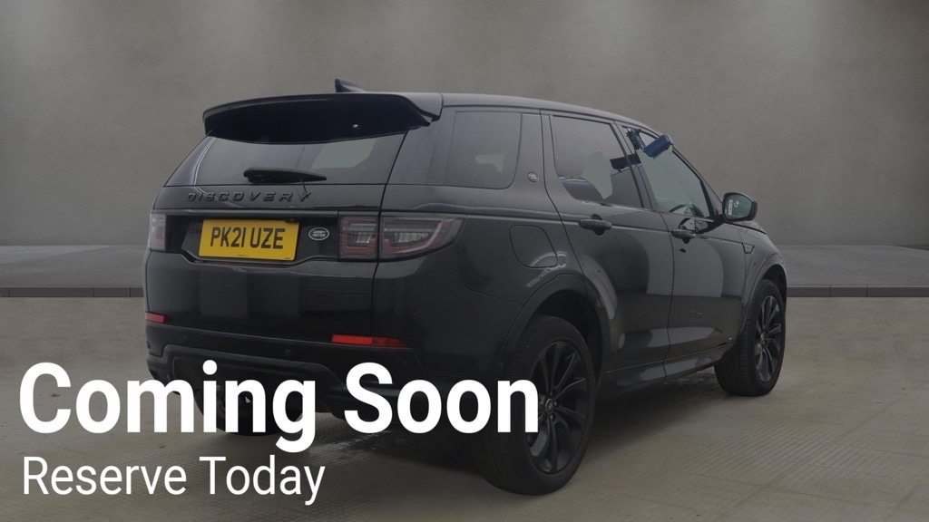 Used Land Rover Discovery Sport 2021 for sale - 77285773: Photo 9