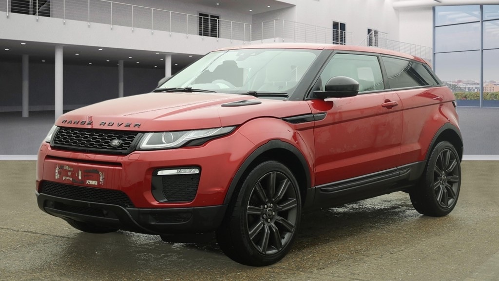 Used Land Rover Range Rover Evoque 2016 for sale - 77115883: Photo 1