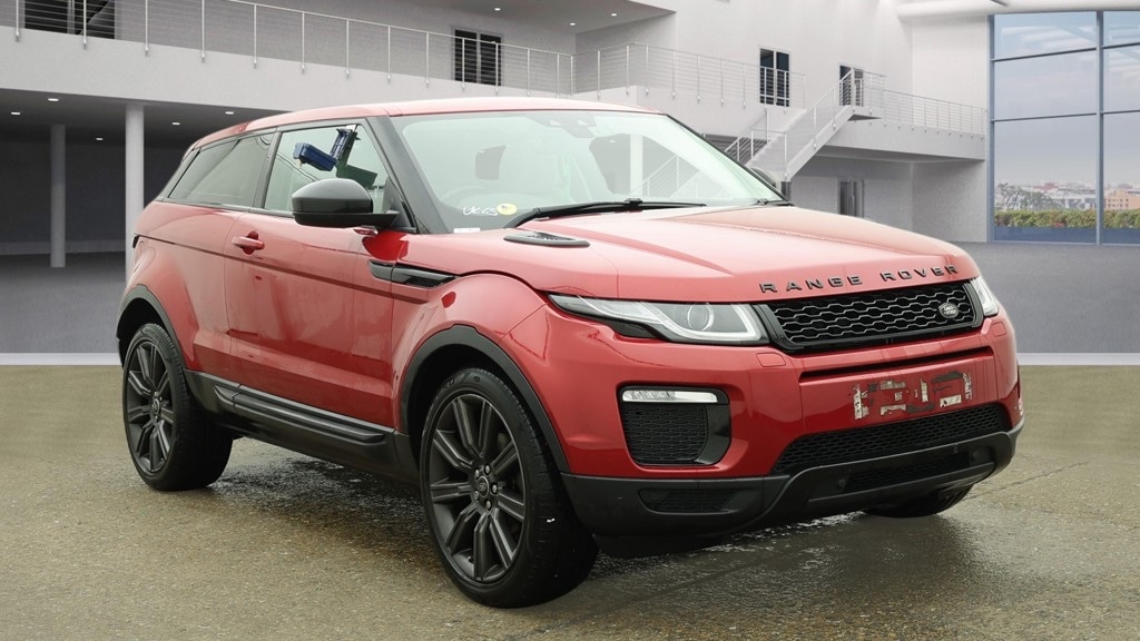 Used Land Rover Range Rover Evoque 2016 for sale - 77115883: Photo 12