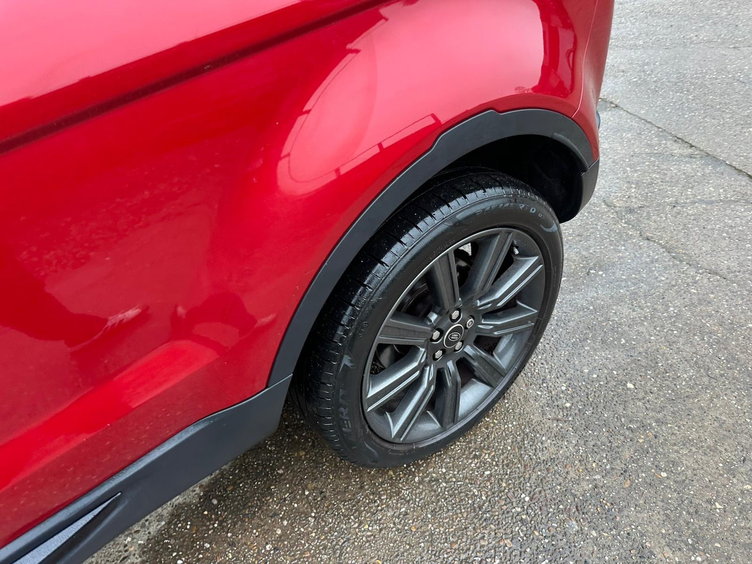 Used Land Rover Range Rover Evoque 2016 for sale - 77115883: Photo 18