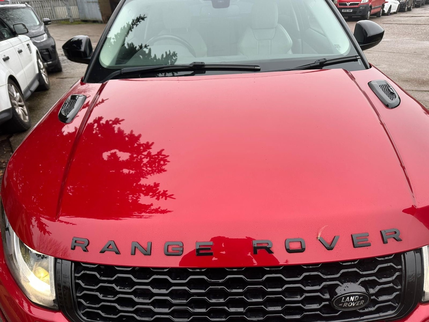 Used Land Rover Range Rover Evoque 2016 for sale - 77115883: Photo 21