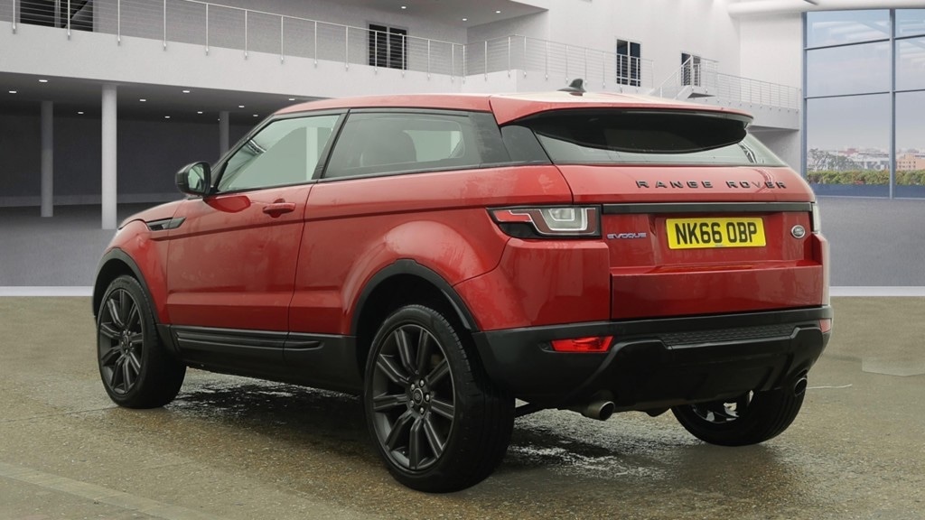 Used Land Rover Range Rover Evoque 2016 for sale - 77115883: Photo 4