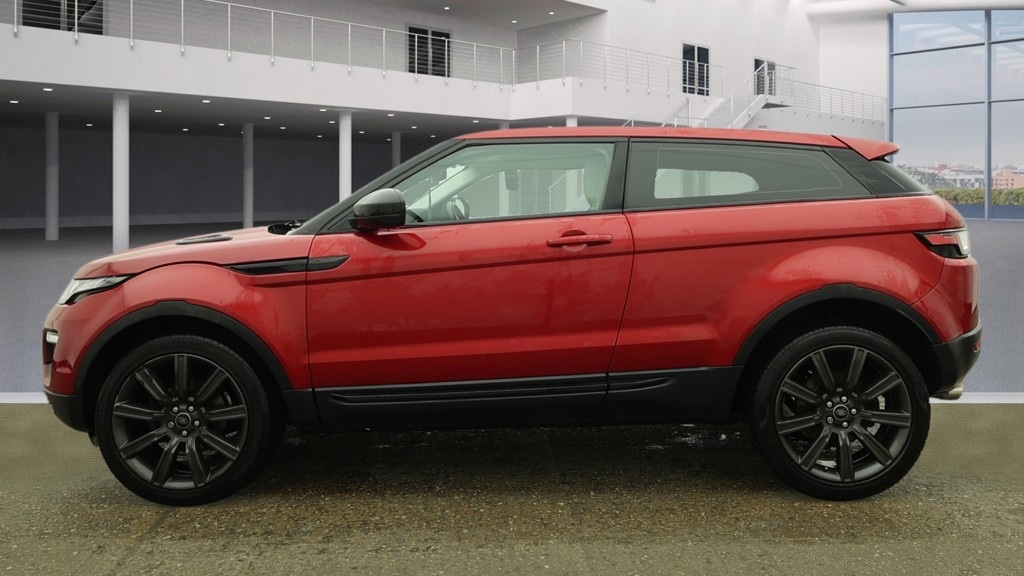 Used Land Rover Range Rover Evoque 2016 for sale - 77115883: Photo 5