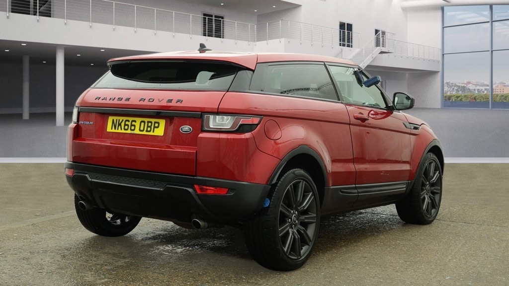 Used Land Rover Range Rover Evoque 2016 for sale - 77115883: Photo 8