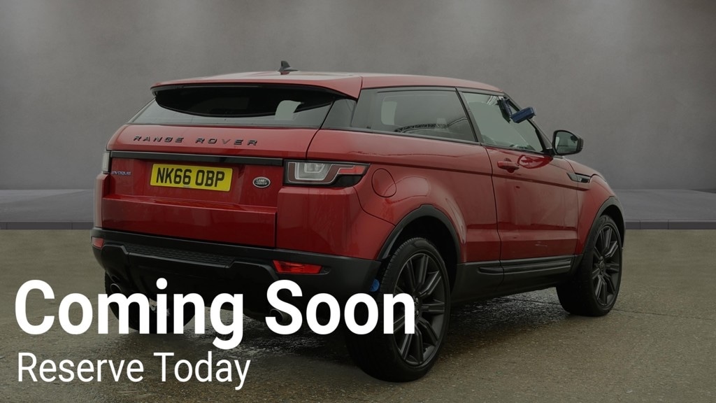 Used Land Rover Range Rover Evoque 2016 for sale - 77115883: Photo 9