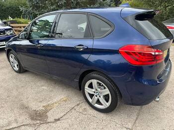 Used BMW 2 Series 2017 for sale - 79697261: Photo