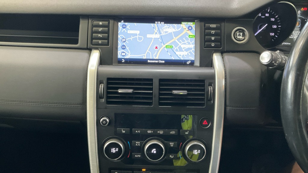 Used Land Rover Discovery Sport 2016 for sale - 76155467: Photo 10