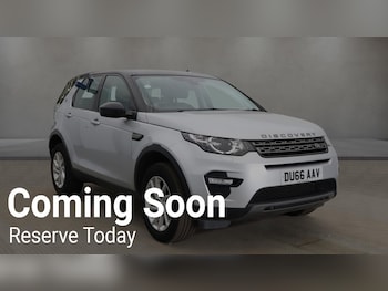 Land Rover - Discovery Sport