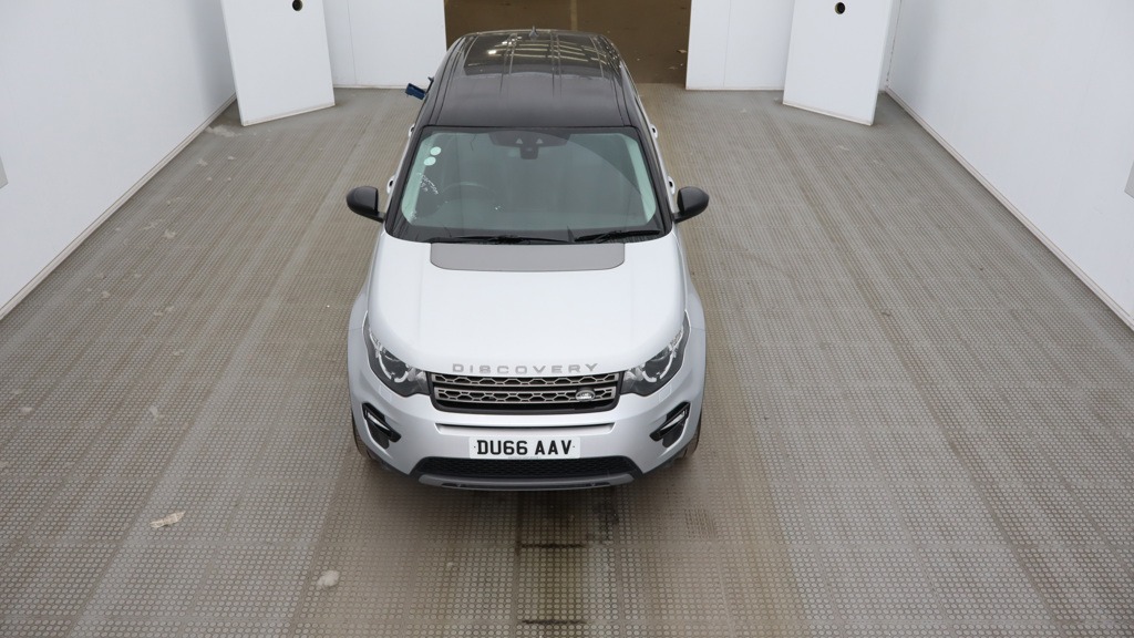 Used Land Rover Discovery Sport 2016 for sale - 76155467: Photo 3