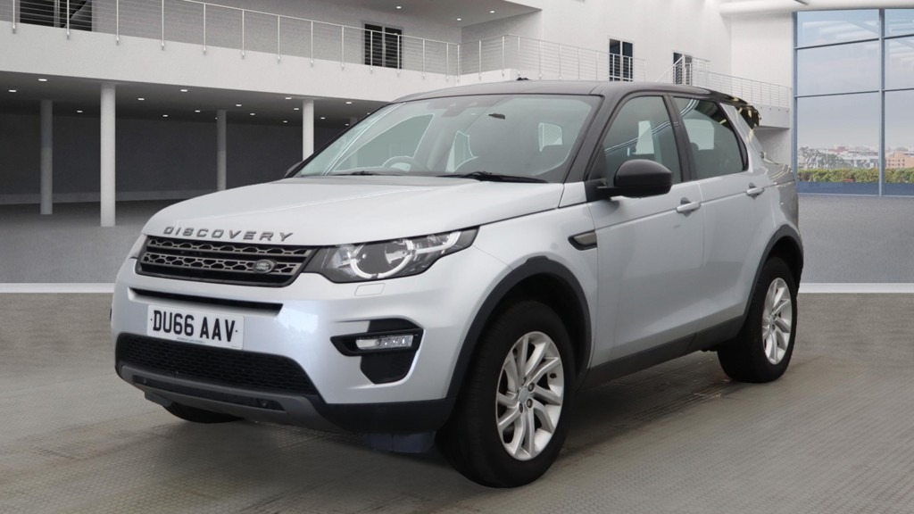 Used Land Rover Discovery Sport 2016 for sale - 76155467: Photo 5