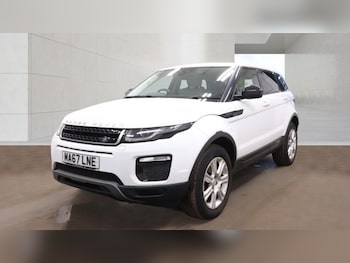 Land Rover Range Rover Evoque feature image