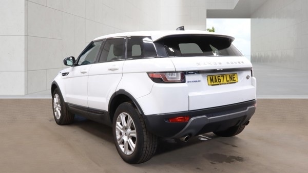 Used Land Rover Range Rover Evoque 2017 for sale - 78124697: Photo 3