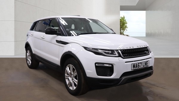 Used Land Rover Range Rover Evoque 2017 for sale - 78124697: Photo 4