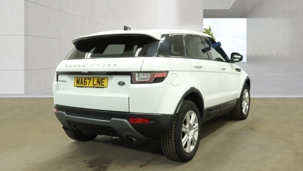 Used Land Rover Range Rover Evoque 2017 for sale - 78124697: Photo 5