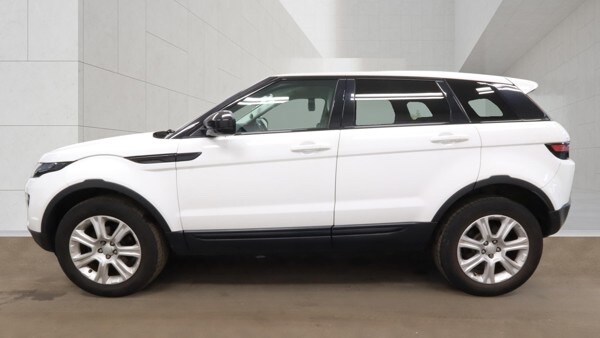 Used Land Rover Range Rover Evoque 2017 for sale - 78124697: Photo 6
