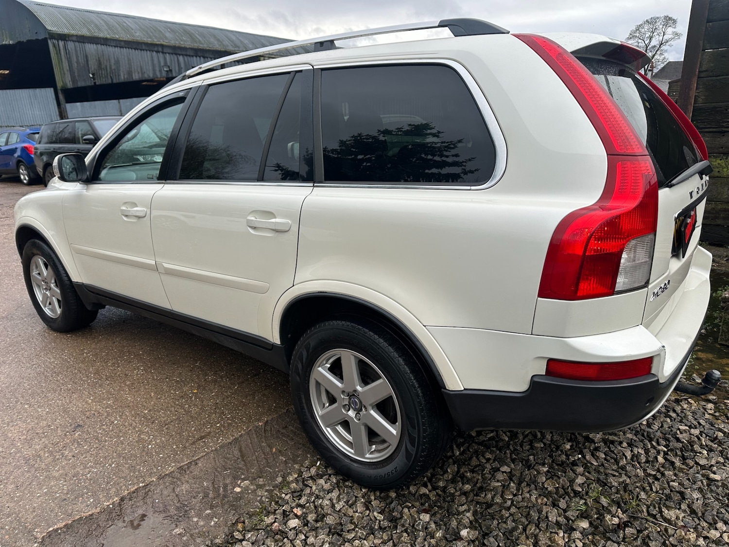 Used Volvo XC90 2010 for sale - 77480761: Photo 3