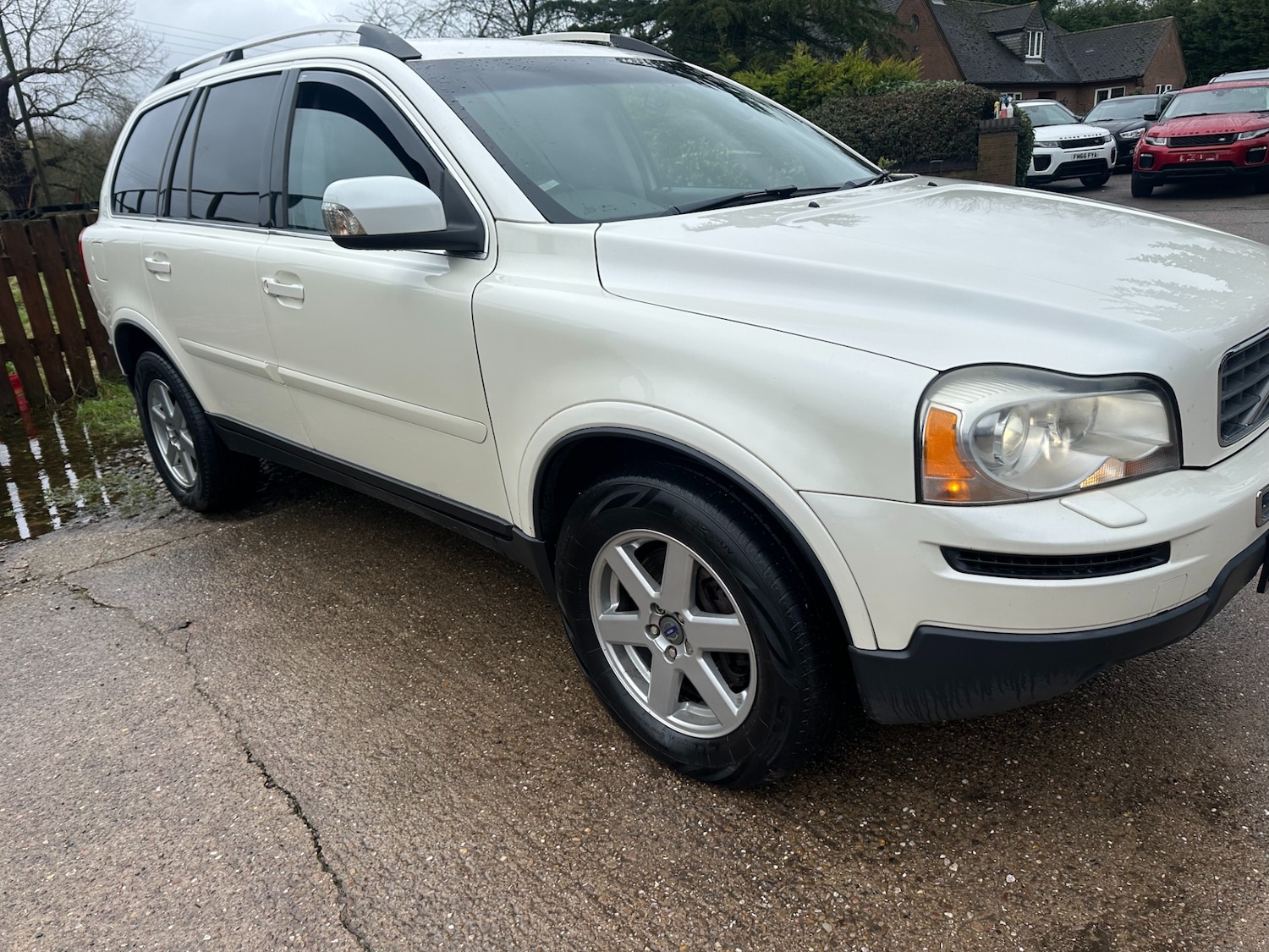 Used Volvo XC90 2010 for sale - 77480761: Photo 4
