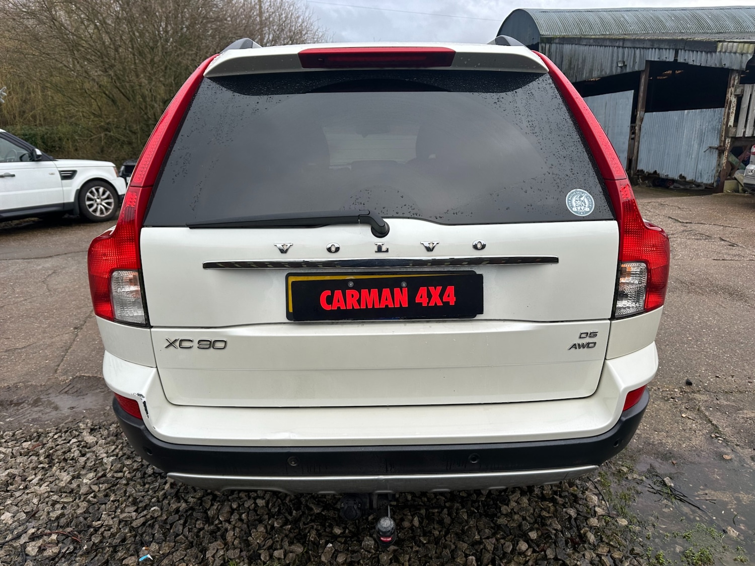 Used Volvo XC90 2010 for sale - 77480761: Photo 5