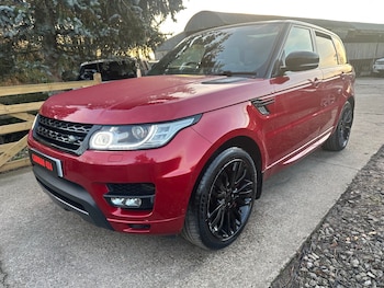 Used Land Rover Range Rover Sport 2015 for sale - 77019094: Photo