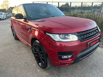 Used Land Rover Range Rover Sport 2015 for sale - 77019094: Photo