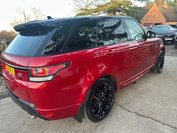 Used Land Rover Range Rover Sport 2015 for sale - 77019094: Photo