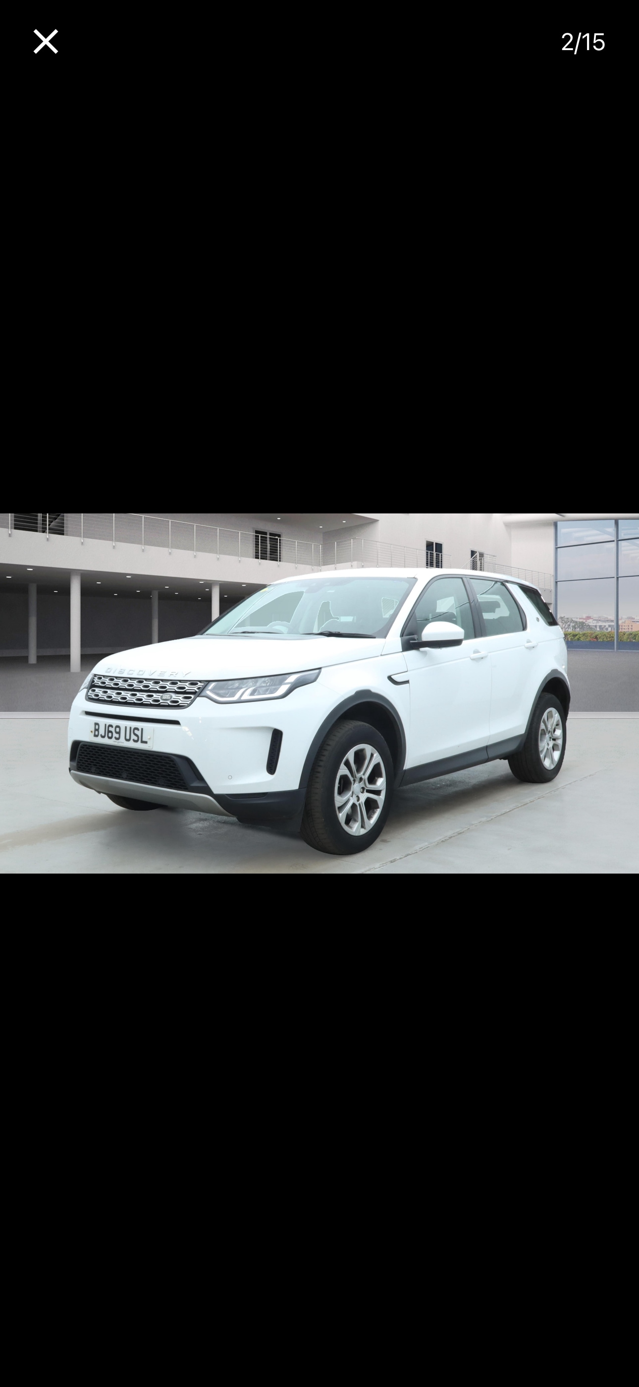Used Land Rover Discovery Sport 2019 for sale - 76931662: Photo 1