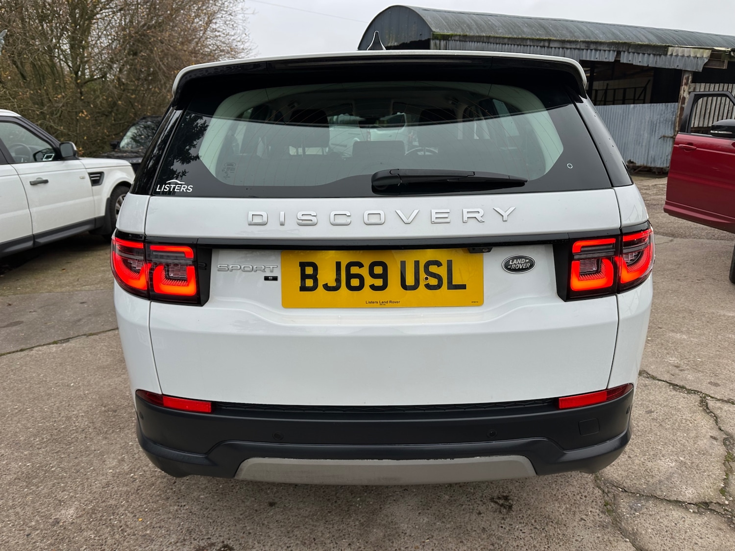 Used Land Rover Discovery Sport 2019 for sale - 76931662: Photo 15
