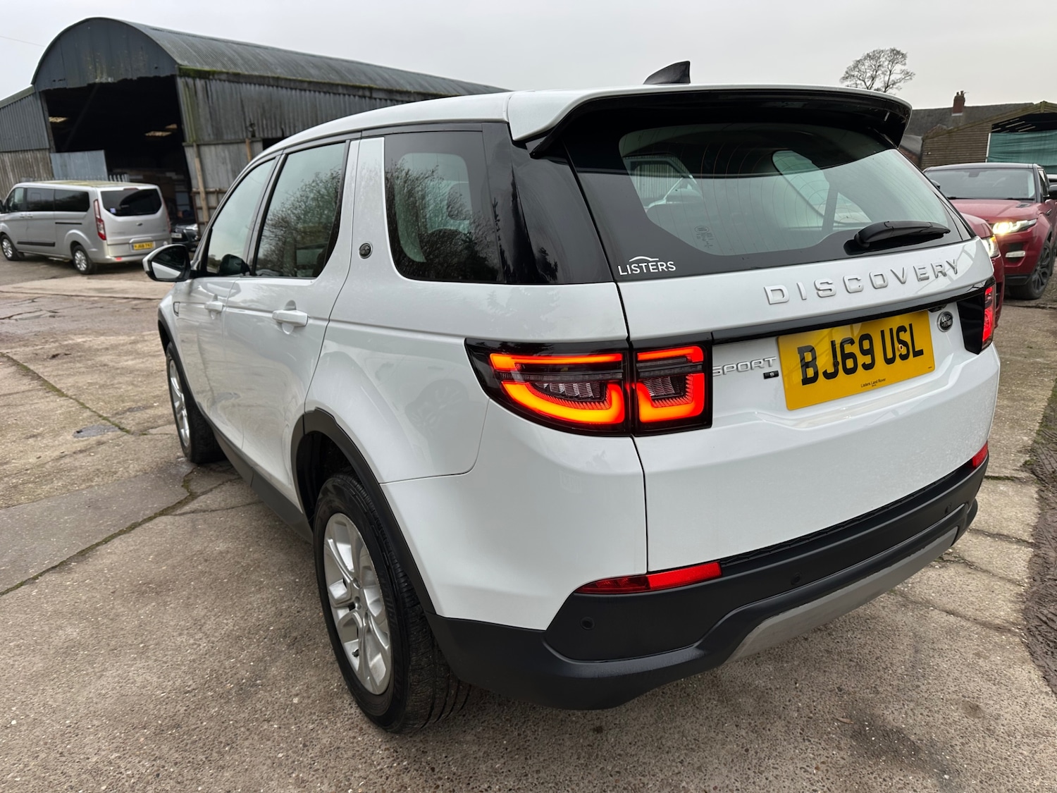 Used Land Rover Discovery Sport 2019 for sale - 76931662: Photo 16