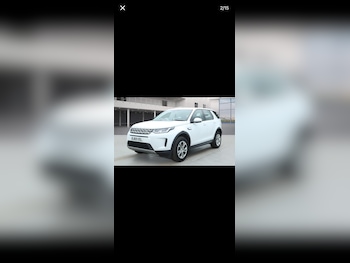 Land Rover Discovery Sport feature image