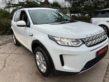 Used Land Rover Discovery Sport 2019 for sale - 76931662: Photo