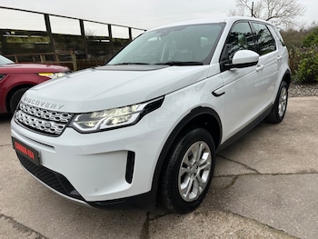 Used Land Rover Discovery Sport 2019 for sale - 76931662: Photo