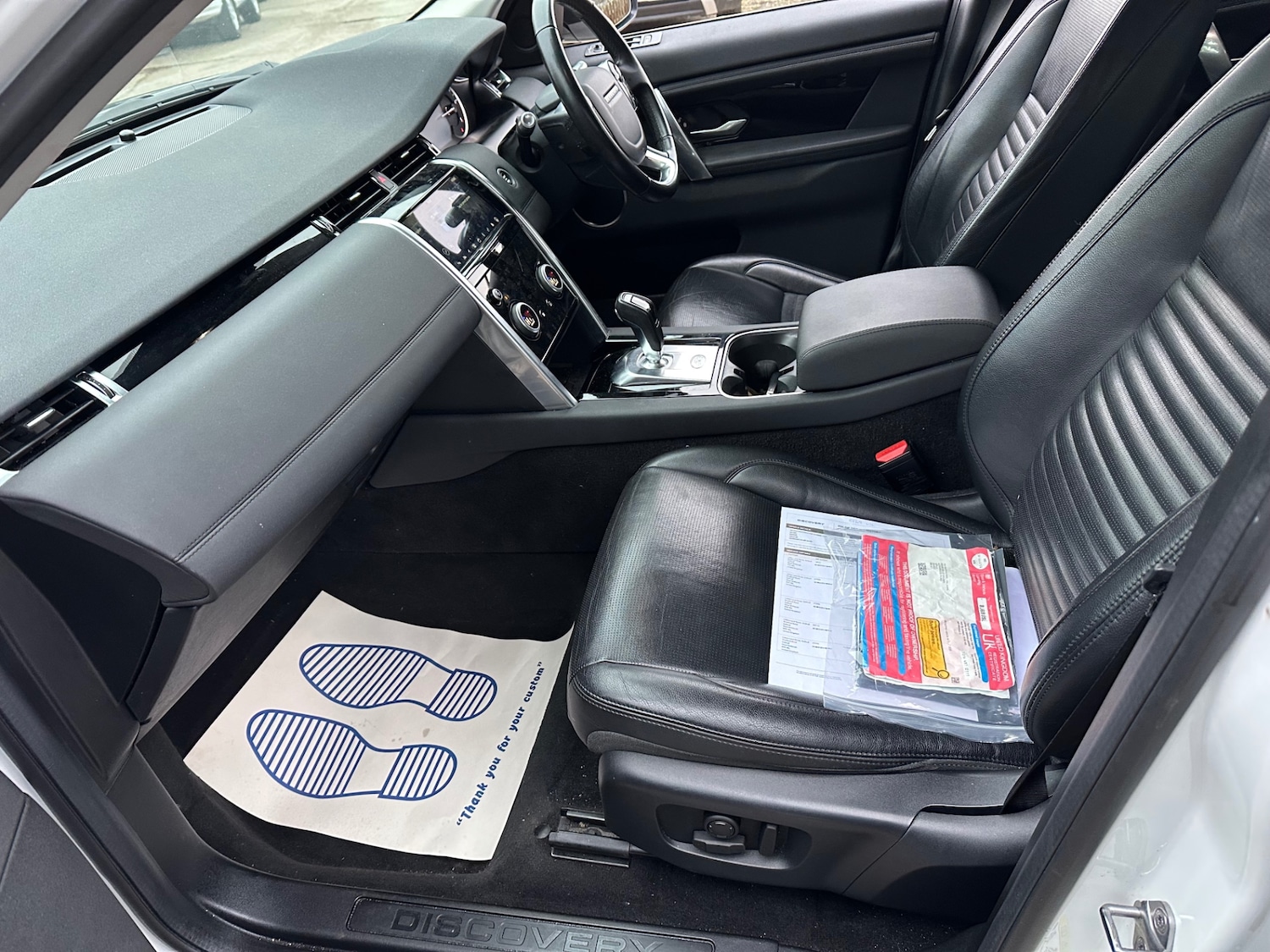 Used Land Rover Discovery Sport 2019 for sale - 76931662: Photo 7